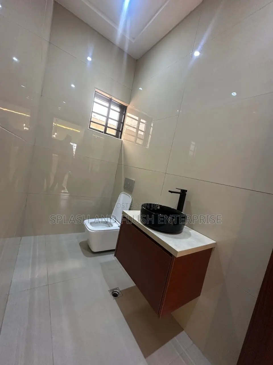 Mini Flat in Police City, New Site for sale