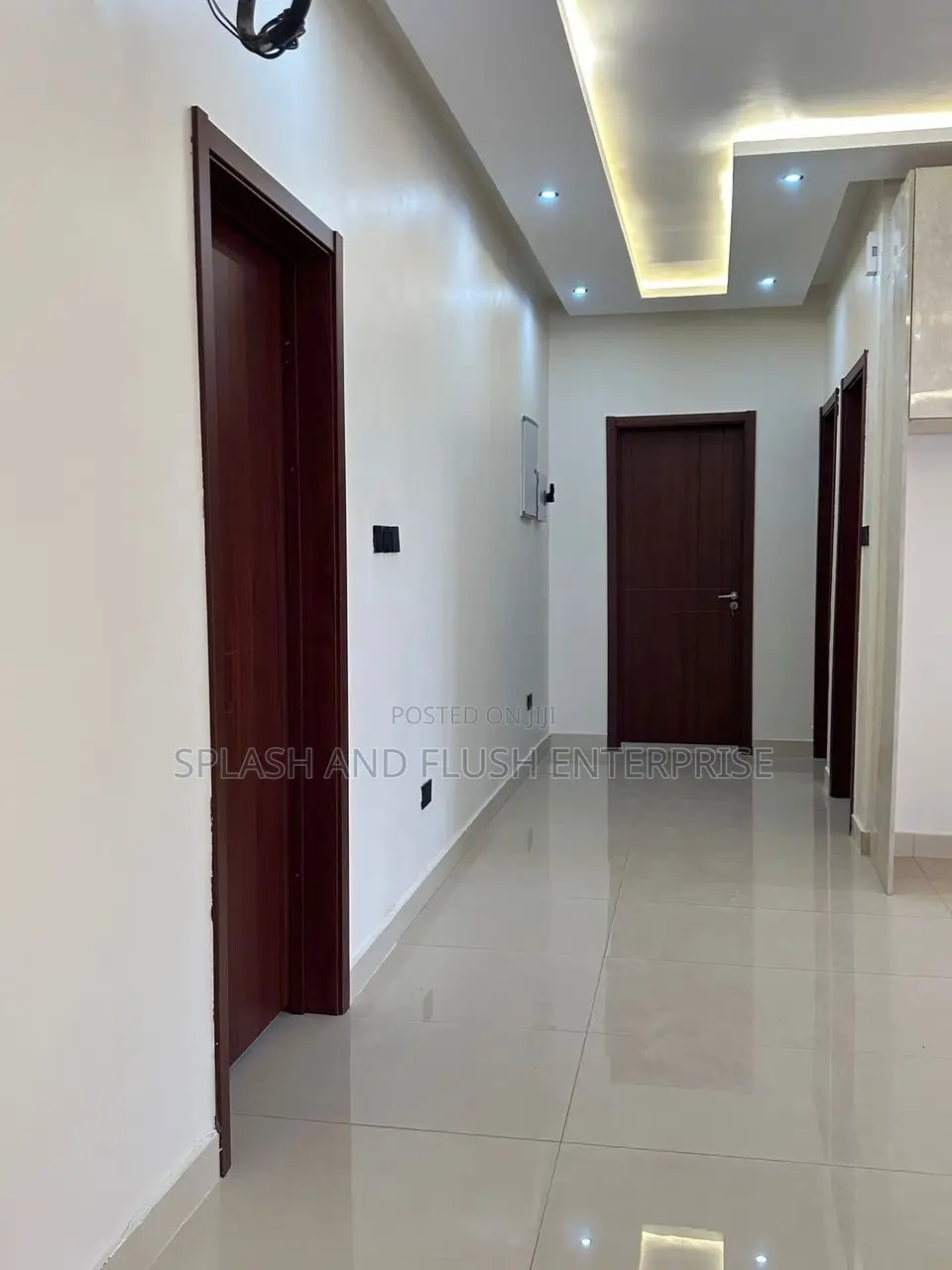 Mini Flat in Police City, New Site for sale