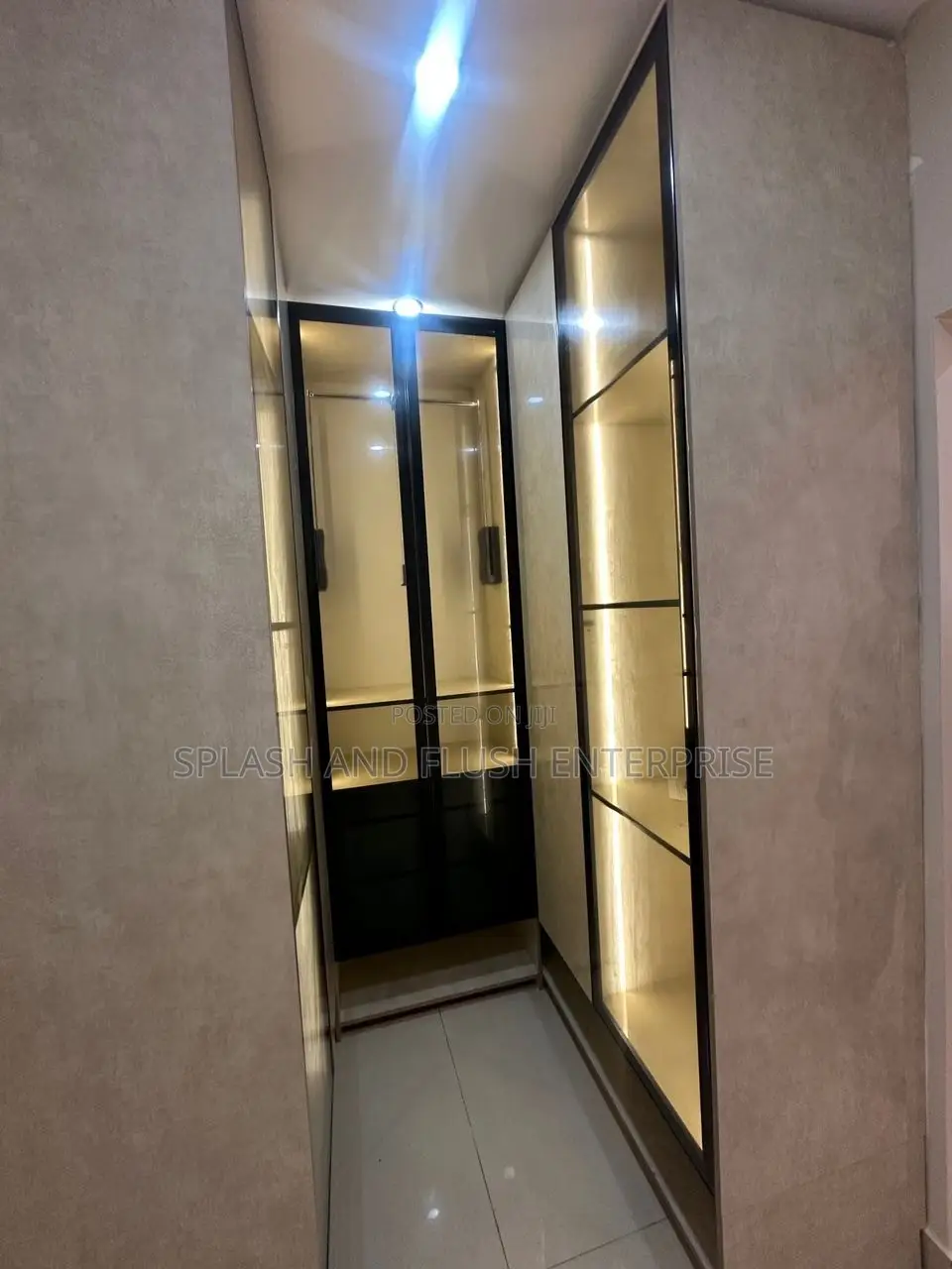 Mini Flat in Police City, New Site for sale