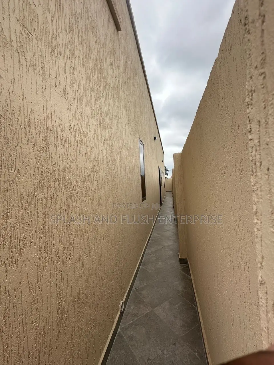 Mini Flat in Police City, New Site for sale