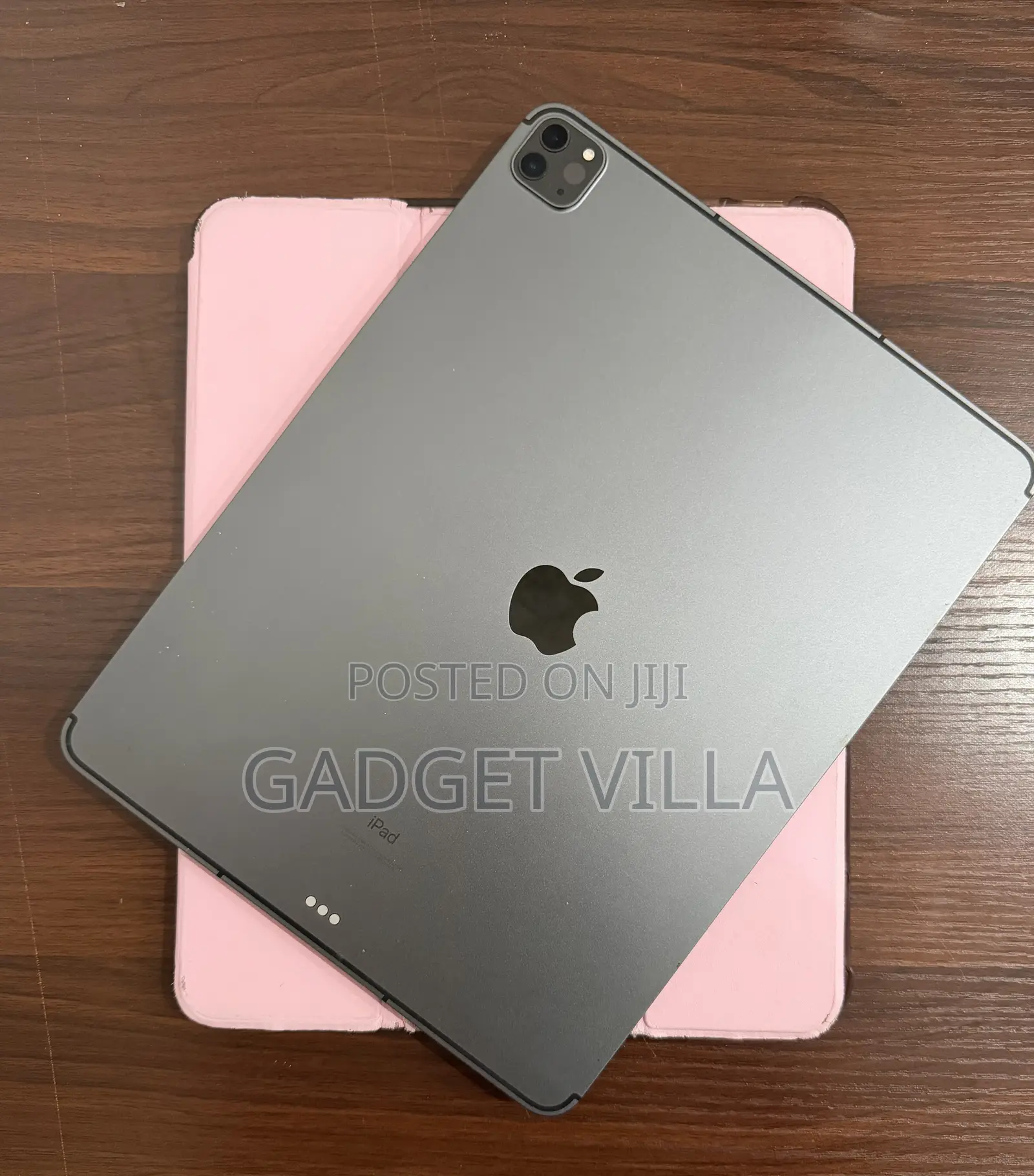 Apple iPad Pro 12.9 (2021) 128 GB Gray