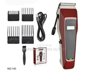 NG-140 Electric Hair Clipper