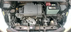 Toyota Vitz 2013 Brown
