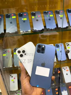 Apple iPhone 12 Pro Max 128 GB Blue