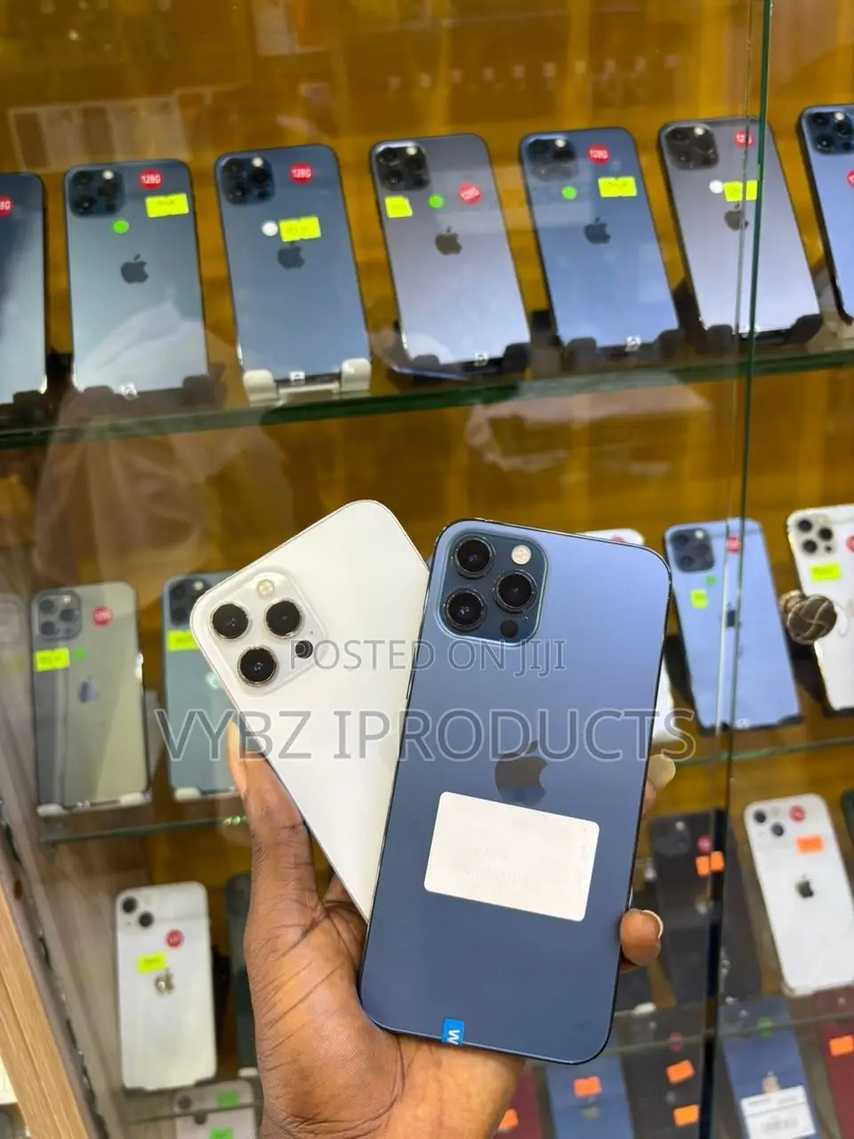 Apple iPhone 12 Pro Max 128 GB Blue