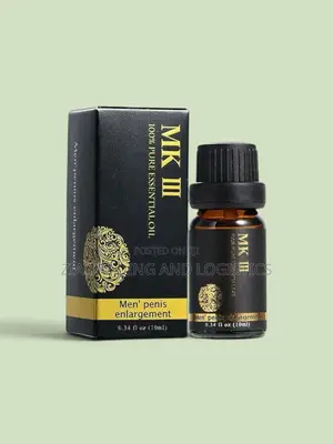 Original MK III Essential Oil for Penis Enlargement