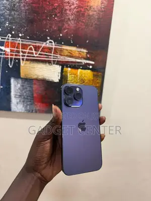 Apple iPhone 14 Pro Max 256 GB Purple