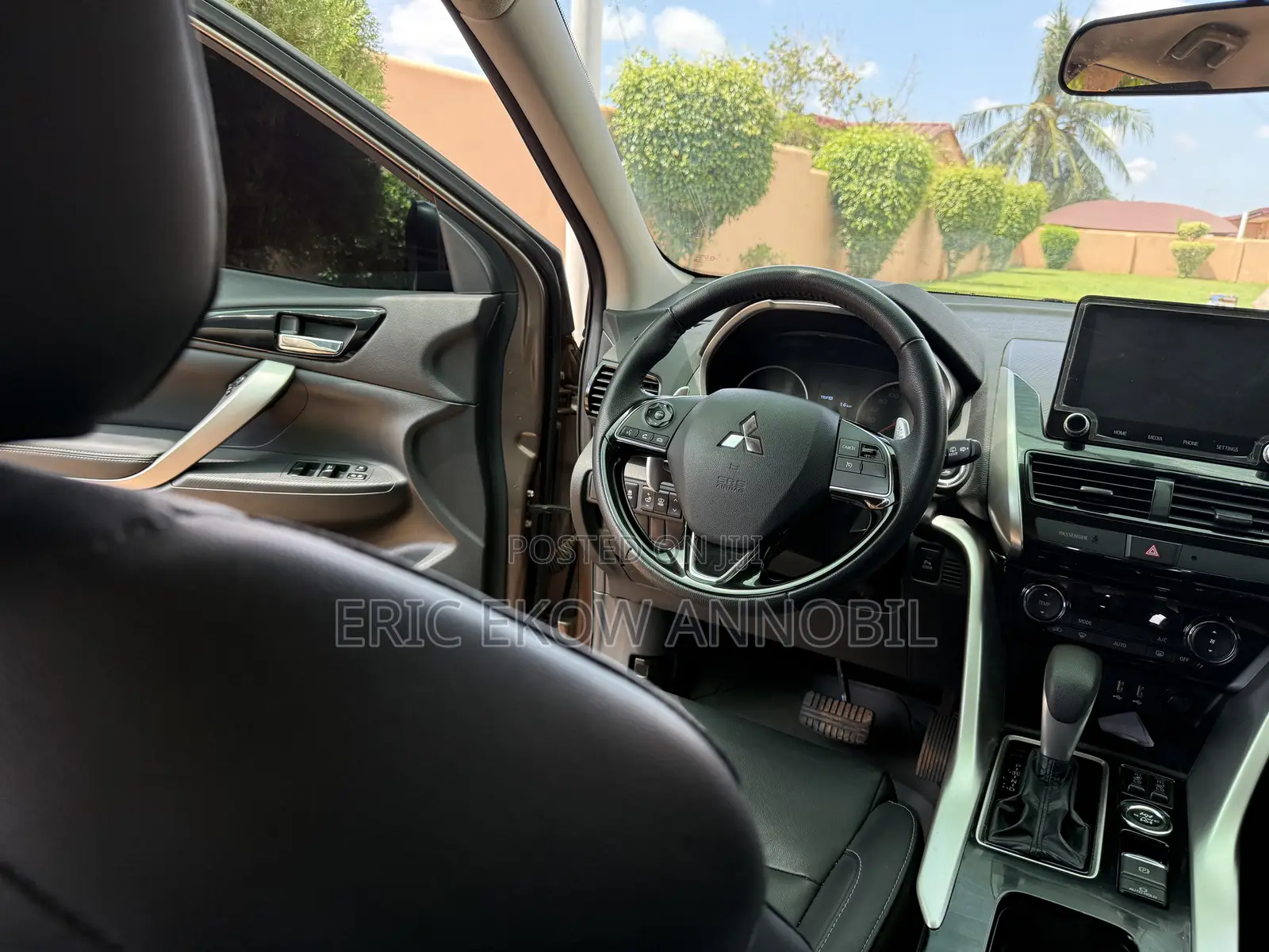 Mitsubishi Eclipse Cross 2023