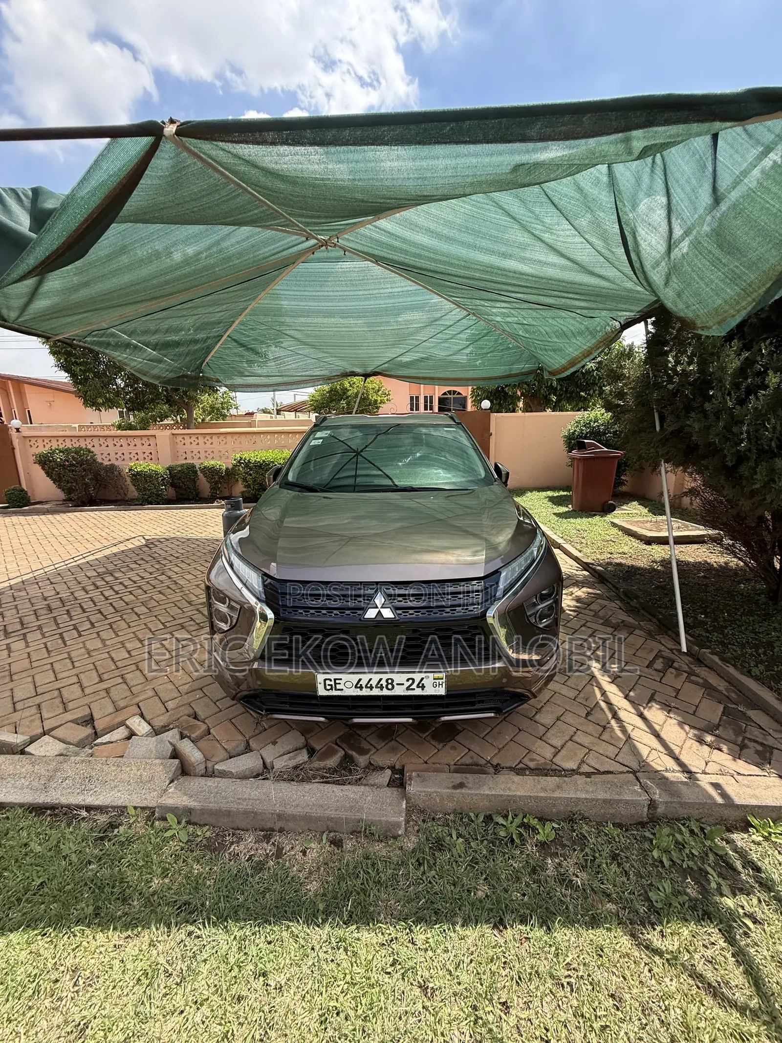 Mitsubishi Eclipse Cross 2023