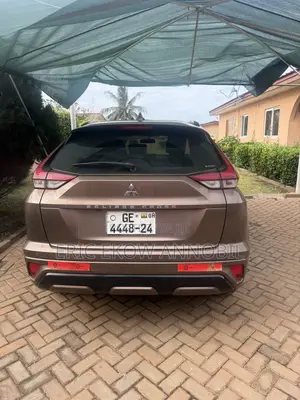 Mitsubishi Eclipse Cross 2023