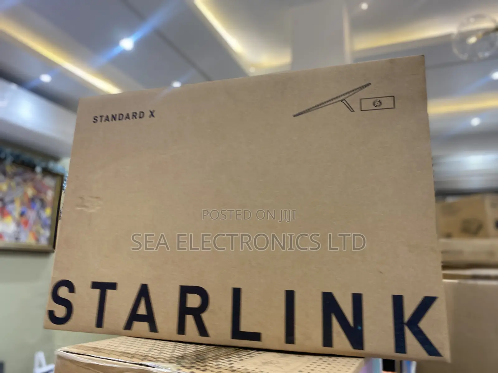 Fresh in Box Starlink Gen 3 Routers