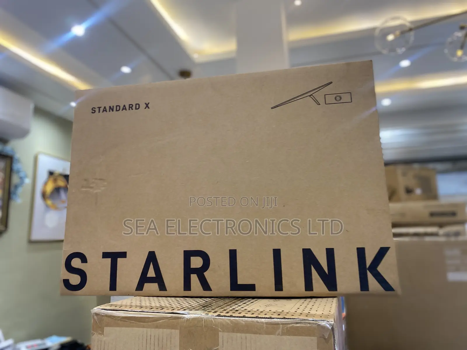 Fresh in Box Starlink Gen 3 Routers