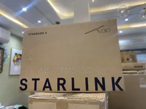 Fresh in Box Starlink Gen 3 Routers