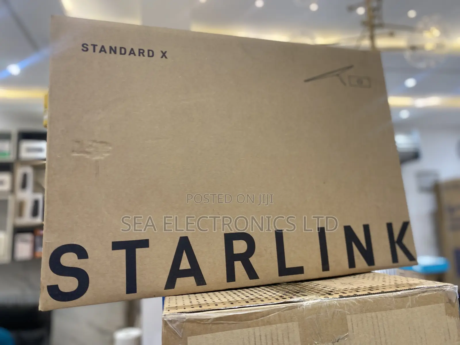 Get Your Starlink Internet Router