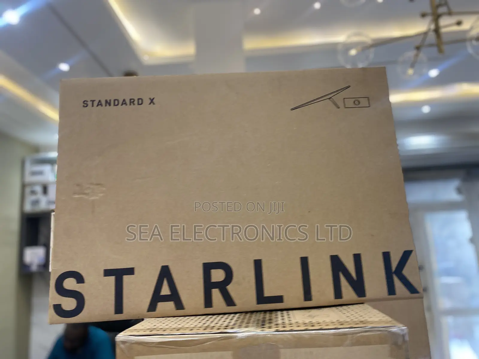 Get Your Starlink Internet Router