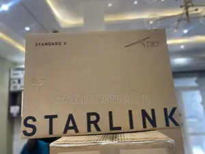 Get Your Starlink Internet Router