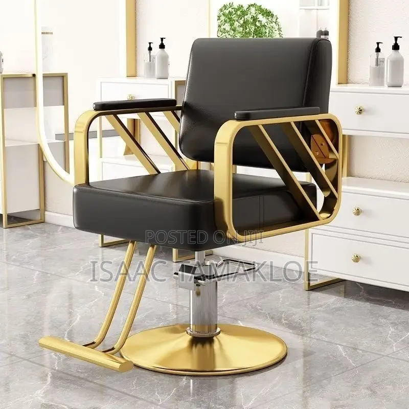 Professional Hairdresser Chair Salon Barber Shop Furniture