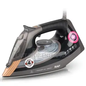 Quality and Classic RAF Steam Iron (2600 Watts)