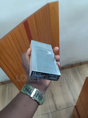 New Google Pixel 9 Pro XL 256 GB Black