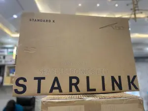 Strong Internet Starlink Reuter
