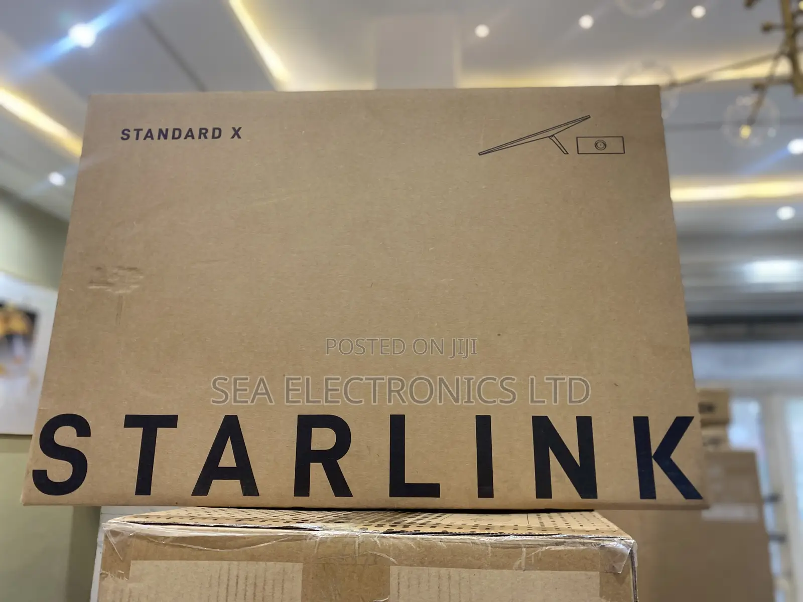 Strong Internet Starlink Reuter