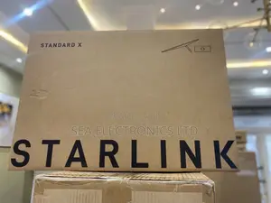 Strong Internet Starlink Reuter