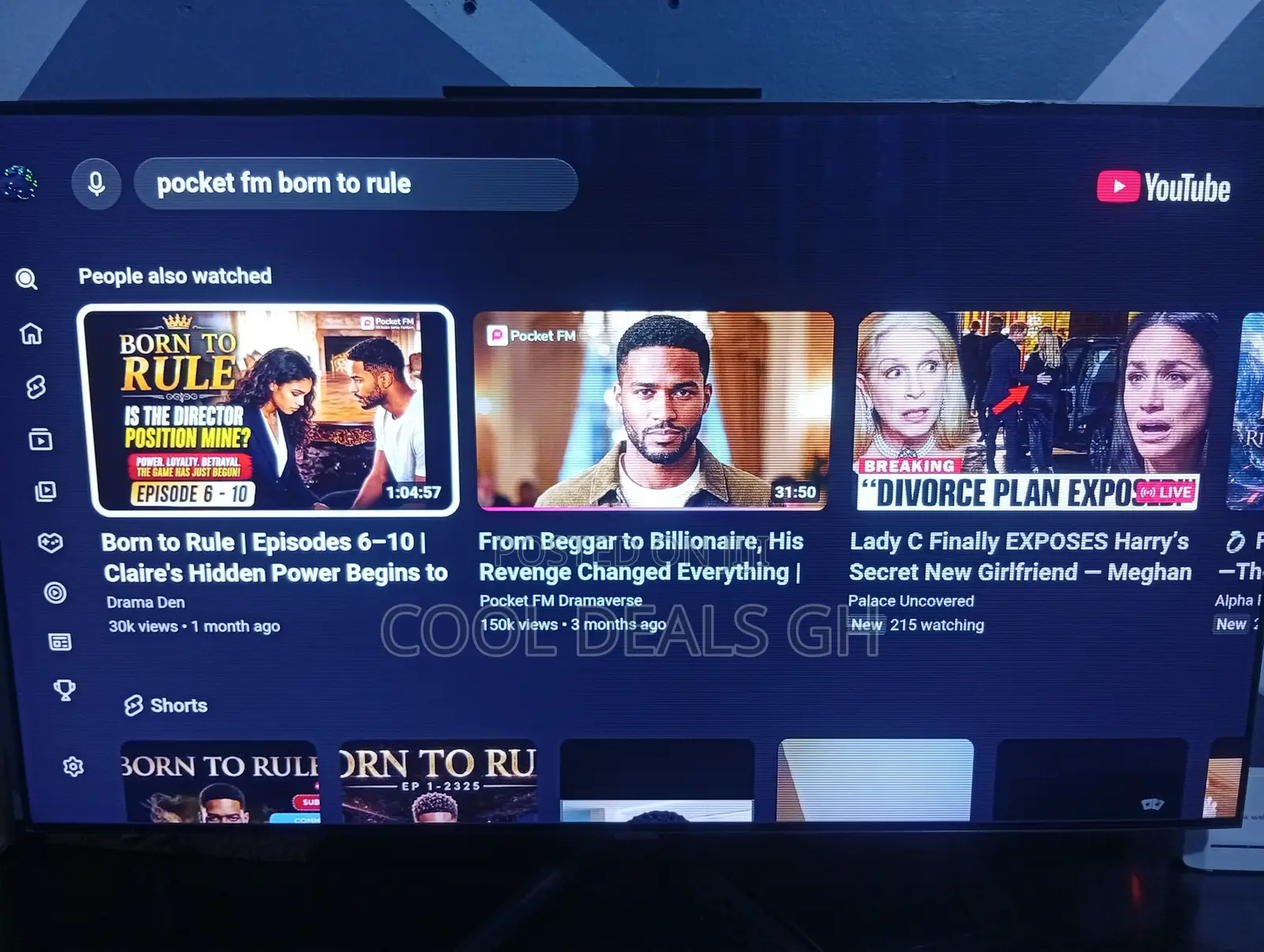 Samsung QLED Q80T 55 Inches