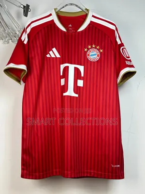 Bayern Munich New Season Kits