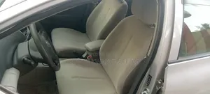 Toyota Belta 2012 Silver