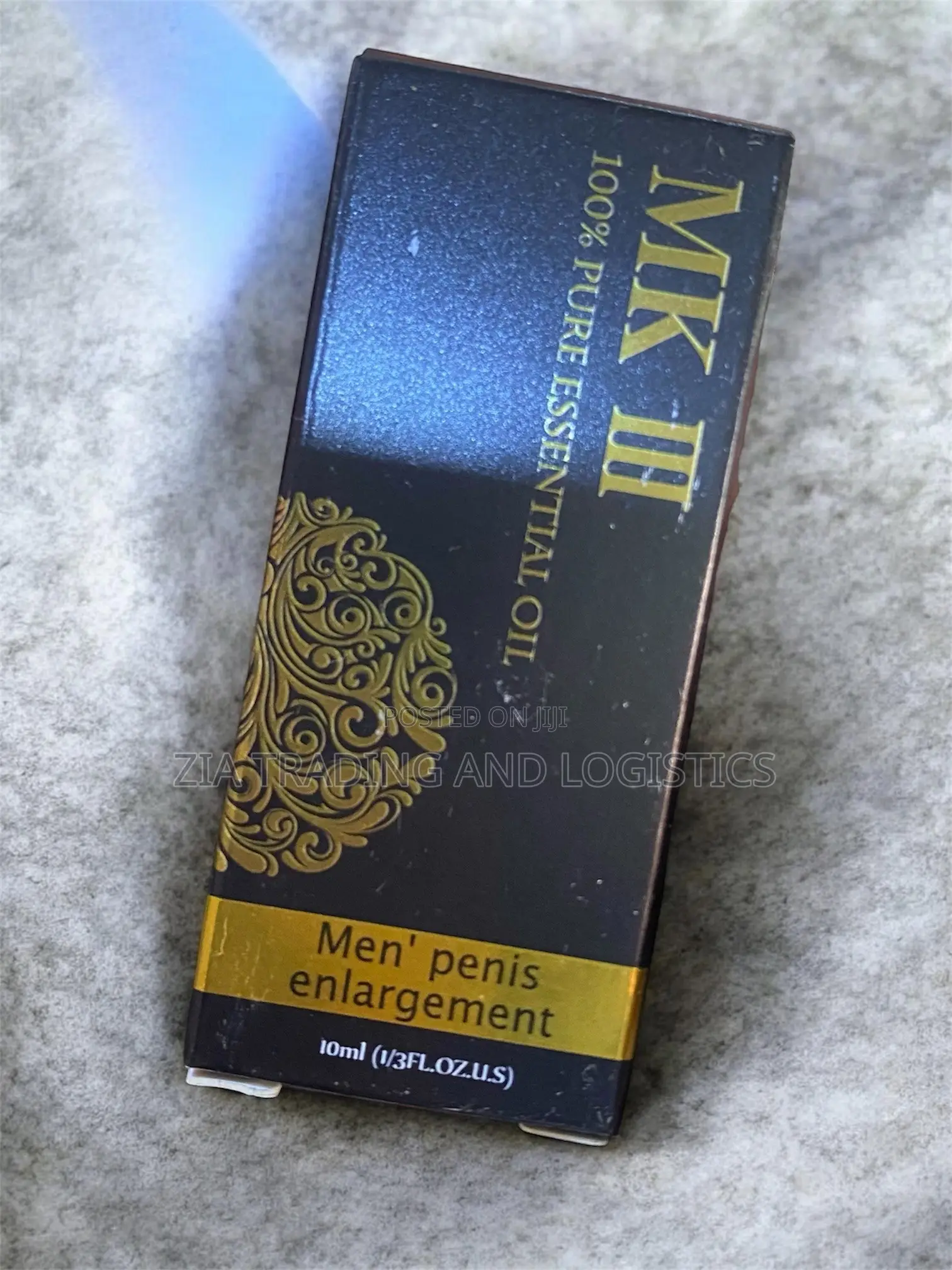 MK III Essential Pure Oil