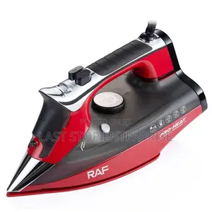 Quality and Classic Steam Iron(RAF Brand)