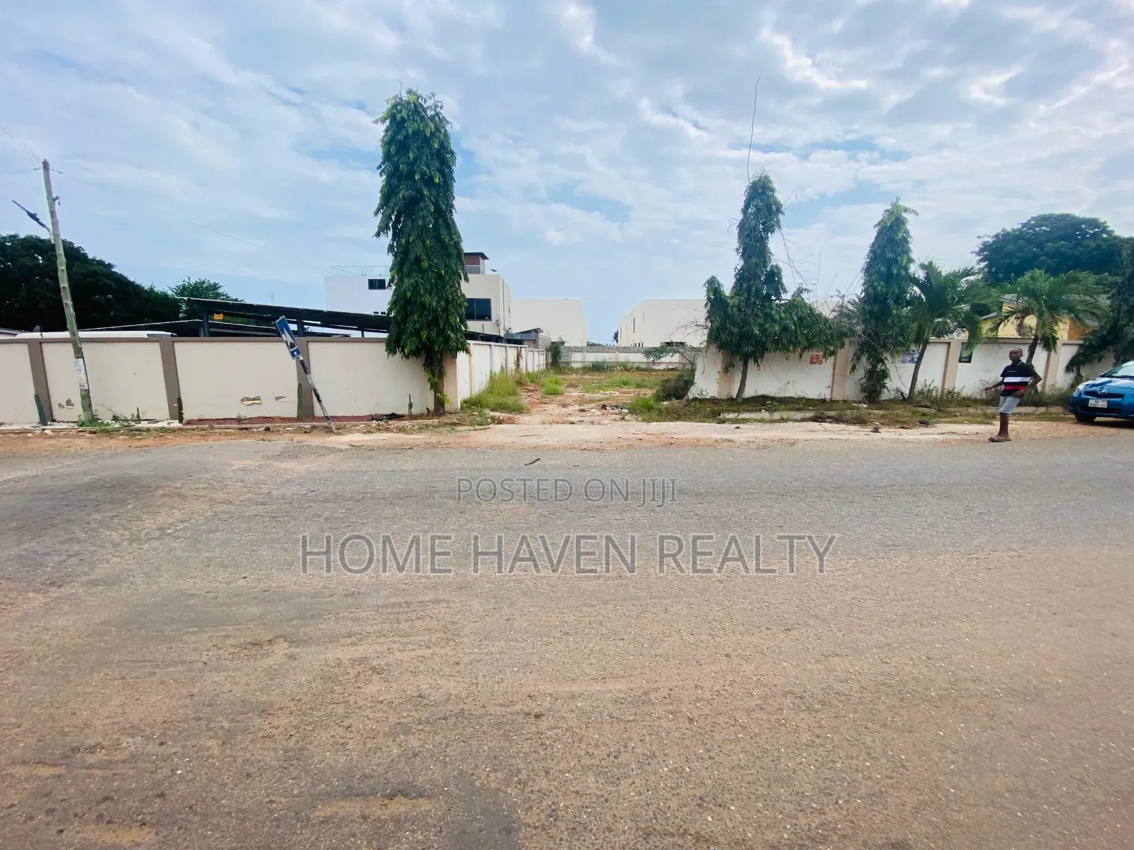 0.21 ACRE Land for Sale at Labone