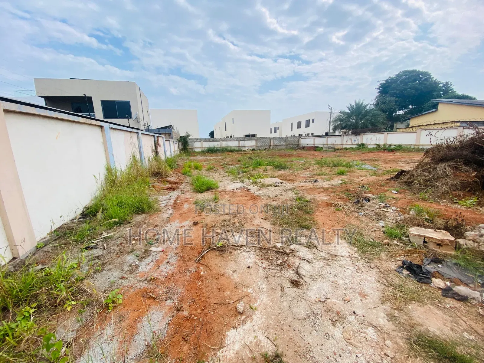 0.21 ACRE Land for Sale at Labone
