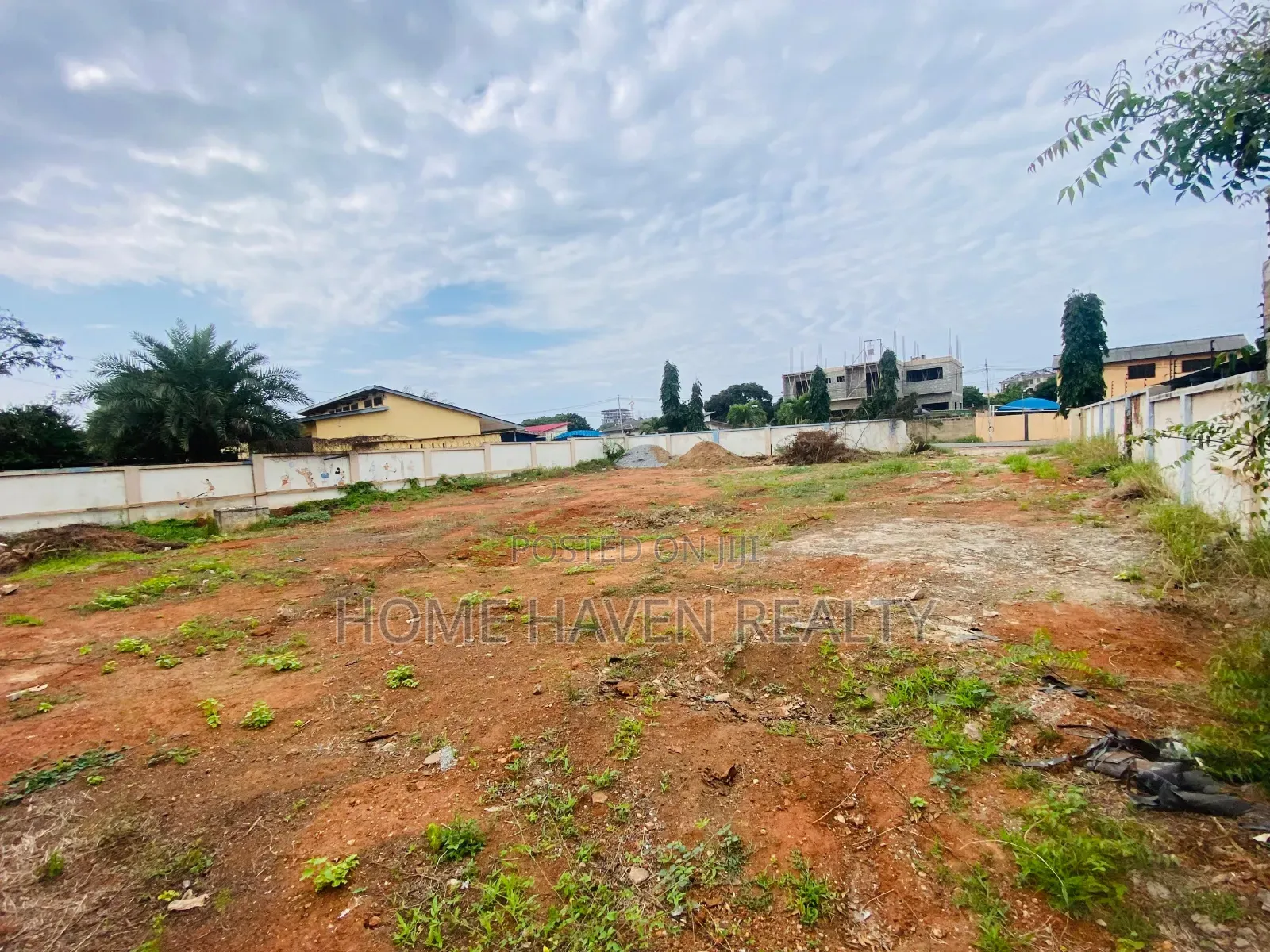 0.21 ACRE Land for Sale at Labone