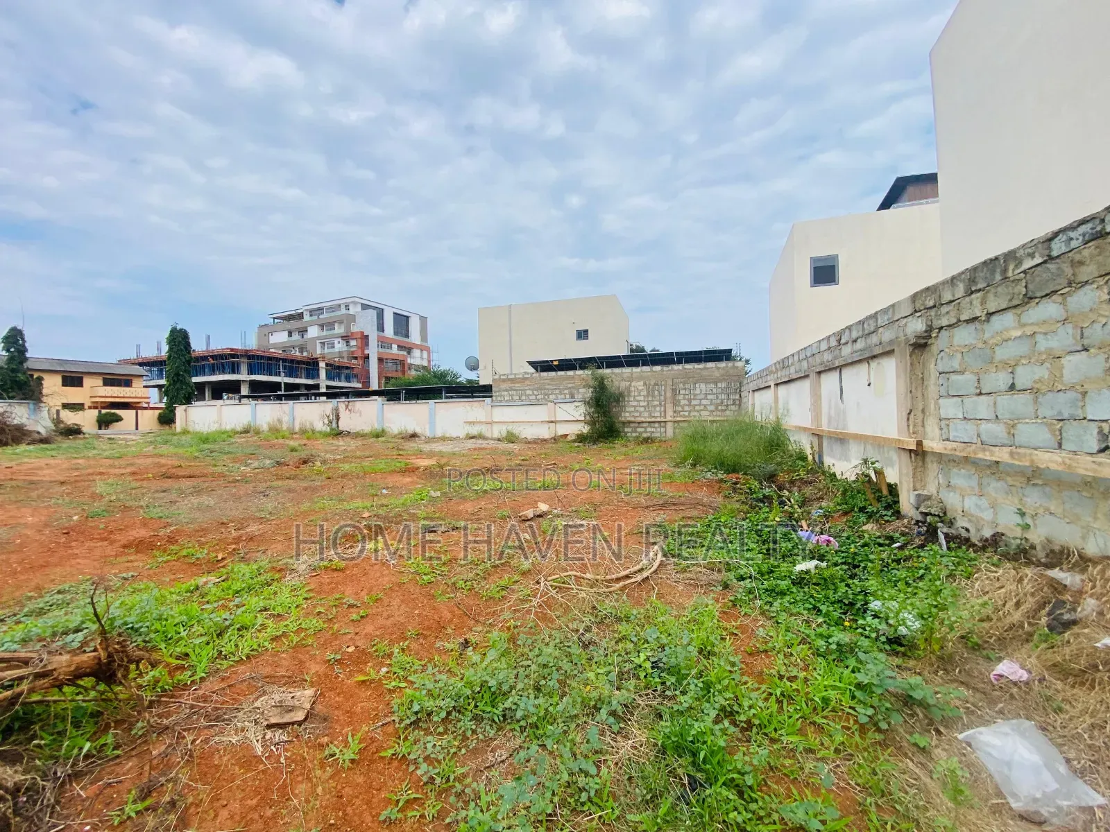 0.21 ACRE Land for Sale at Labone