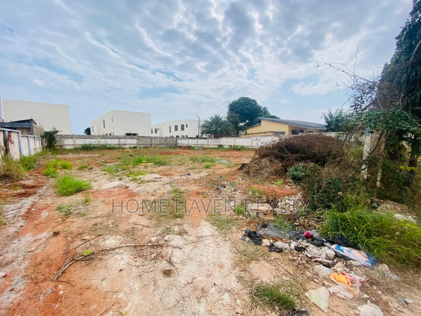 0.21 ACRE Land for Sale at Labone