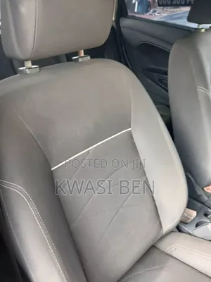 Ford Fiesta 2006 Black