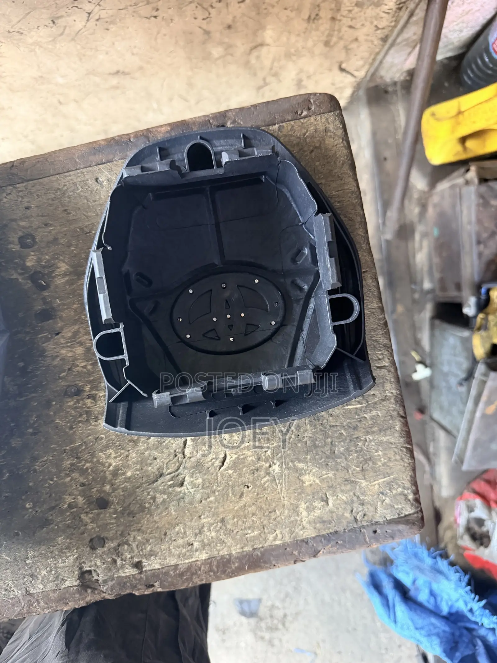 Corolla 13-17 Air Bag Cover Available