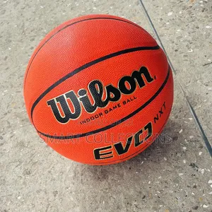 Wilson Basketball
