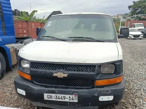 Chevrolet 5500 2000 White