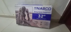 Brand New Nasco 32" Digital TV
