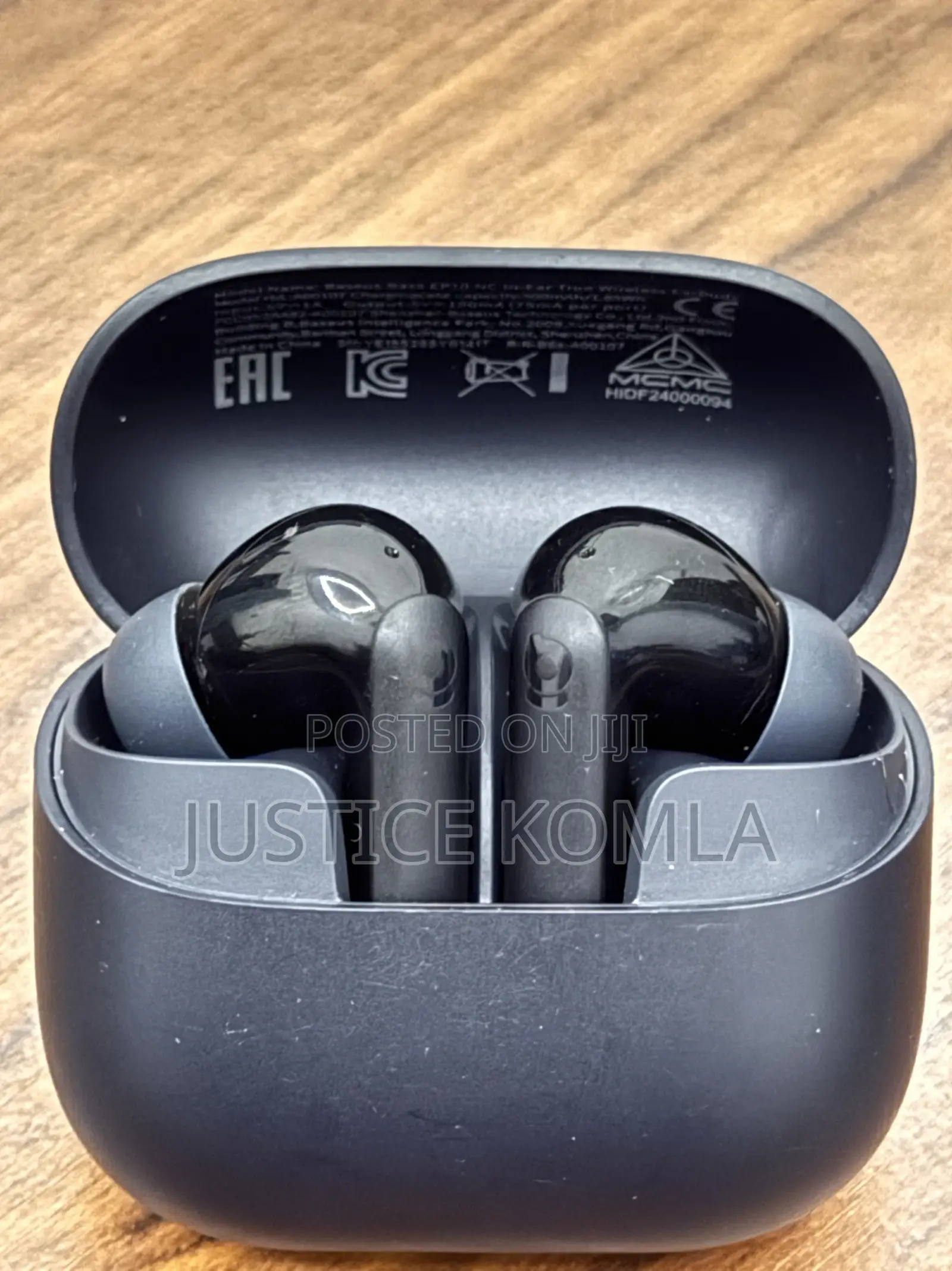 Baseus Bass EP10NC Earphones