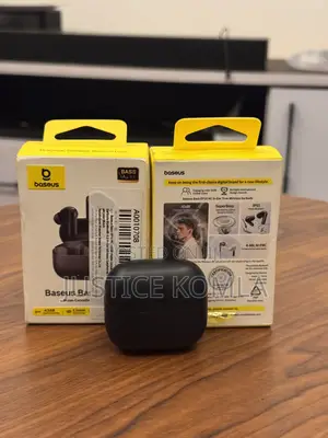 Baseus Bass EP10NC Earphones