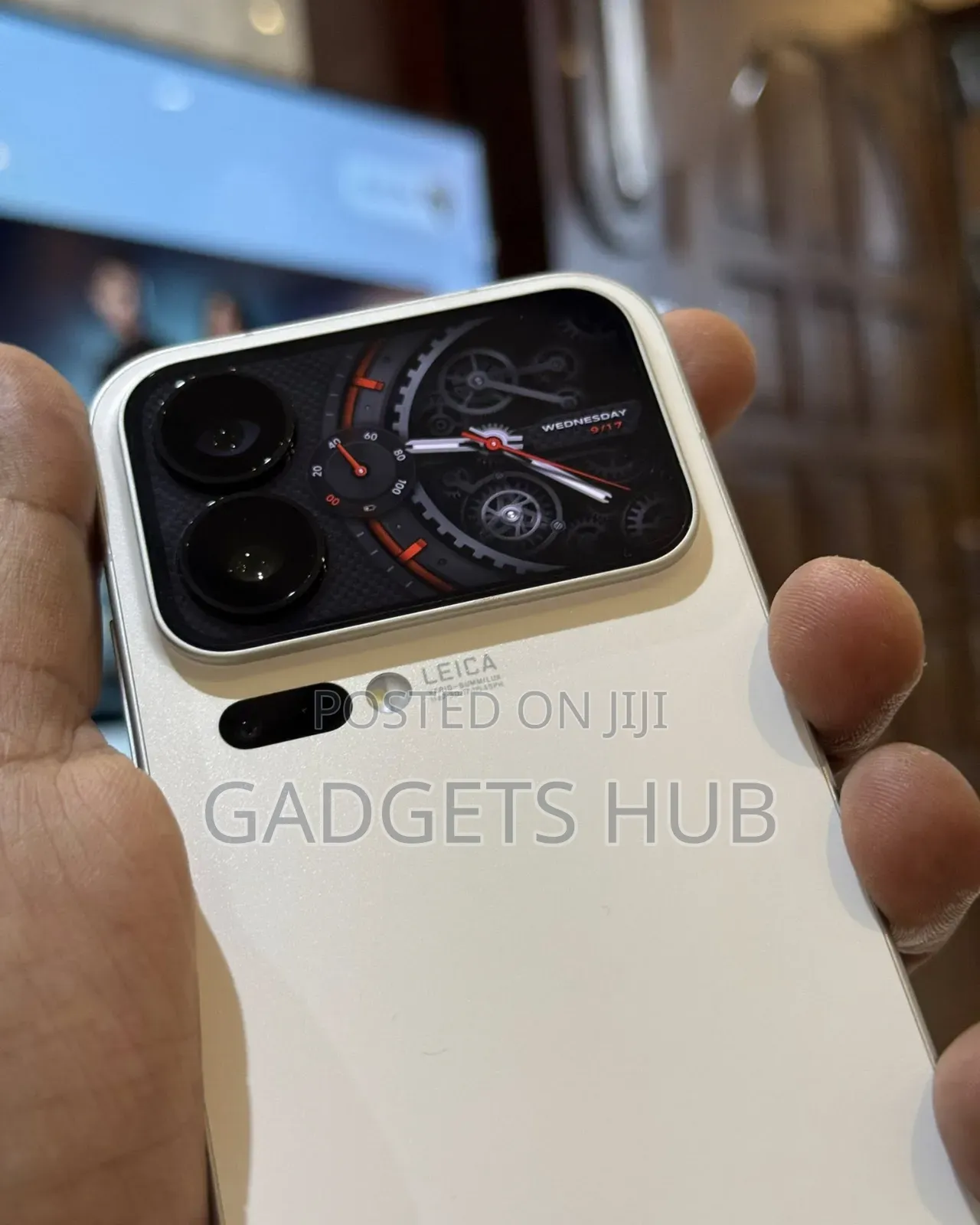 New Xiaomi 17 Pro 512 GB White