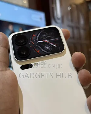 New Xiaomi 17 Pro 512 GB White