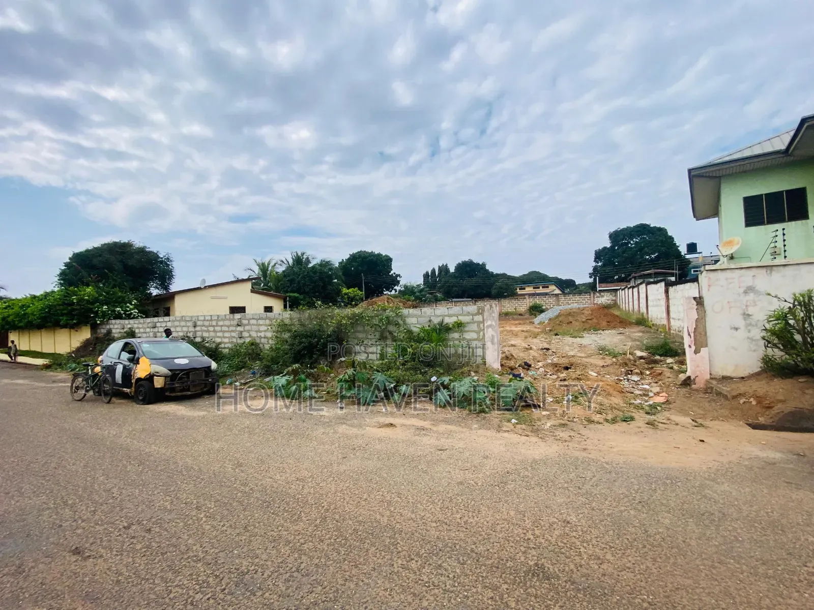 0.22 ACRE Land for Sale at Labone