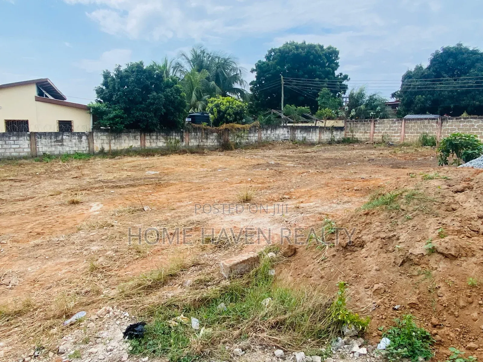 0.22 ACRE Land for Sale at Labone