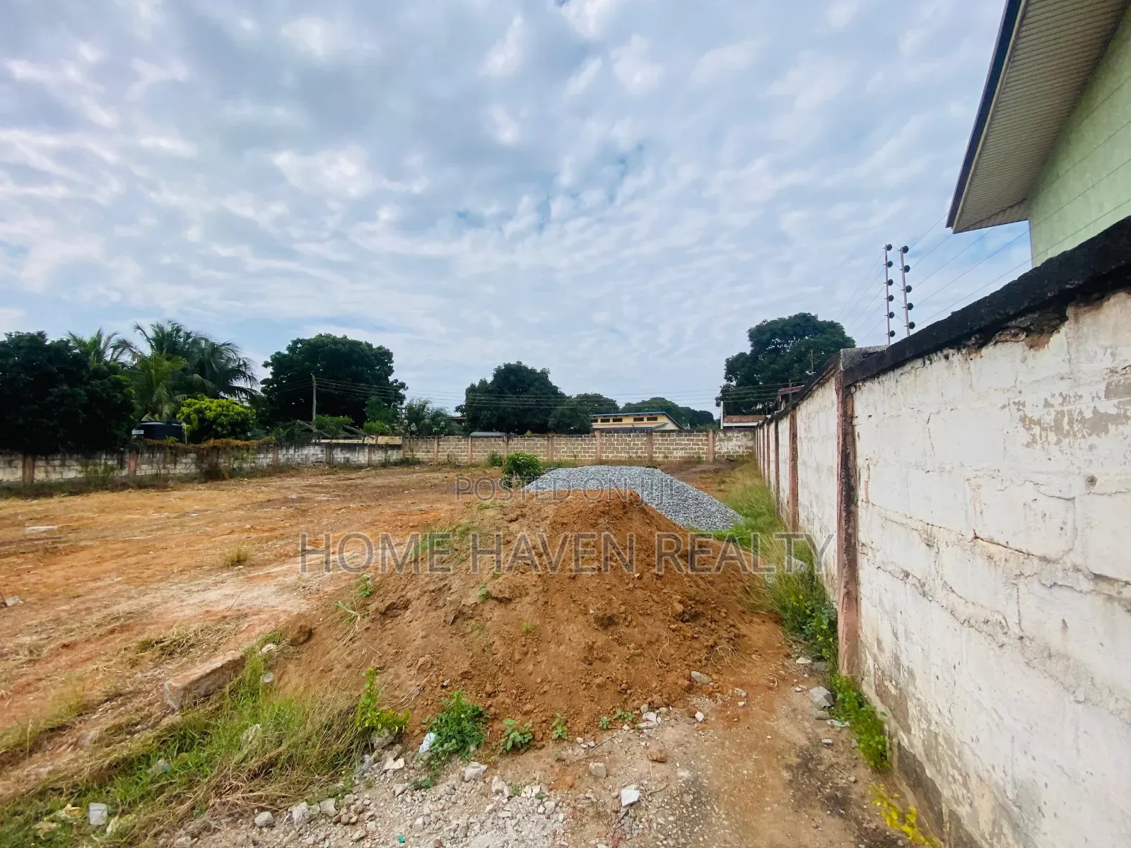 0.22 ACRE Land for Sale at Labone