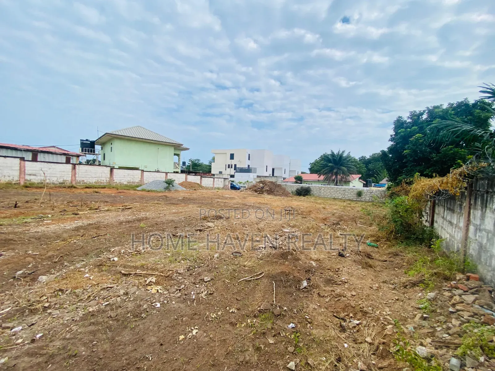 0.22 ACRE Land for Sale at Labone