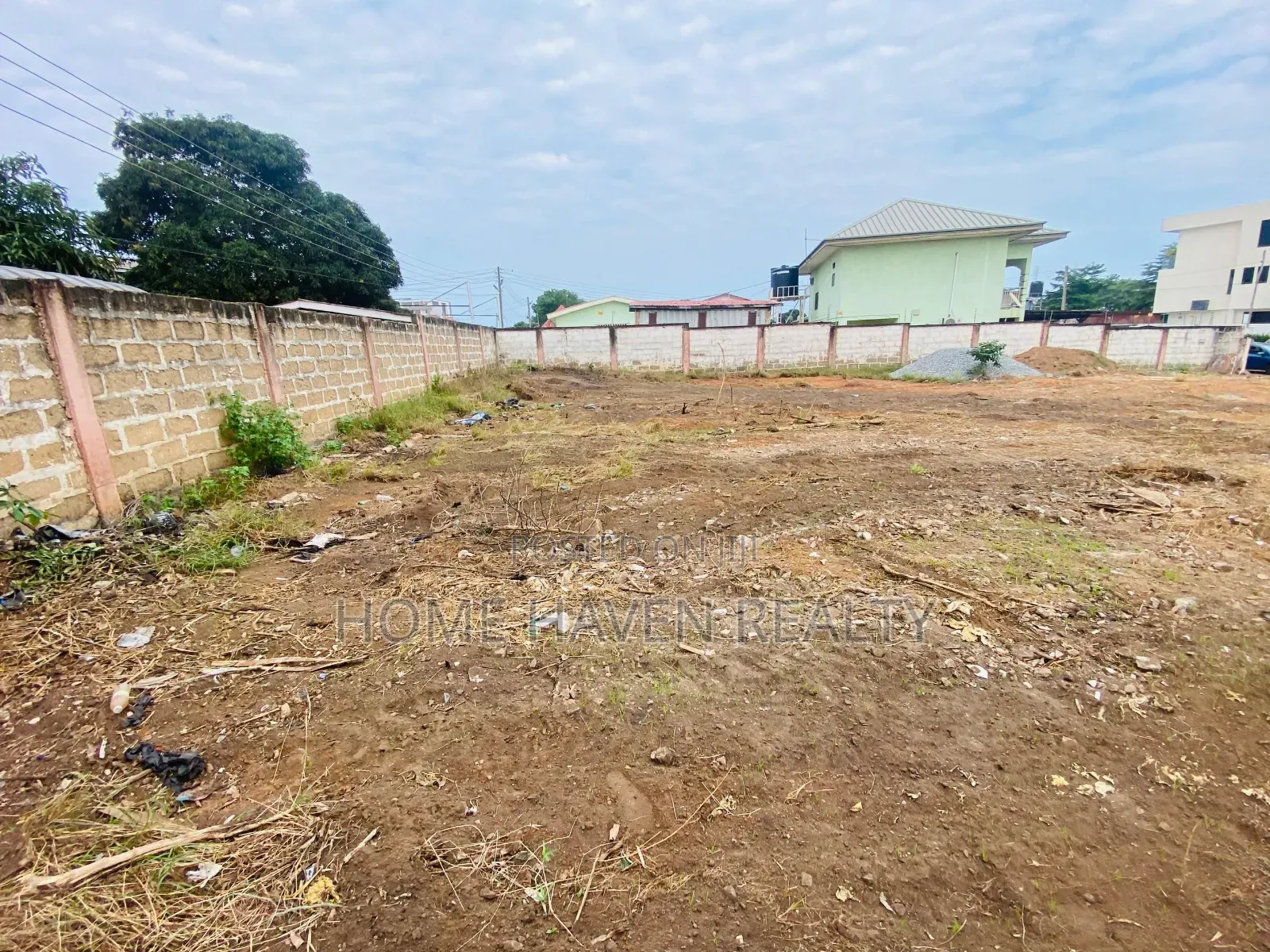 0.22 ACRE Land for Sale at Labone
